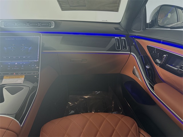 2026 Mercedes Benz S 580 4MATIC photo 23
