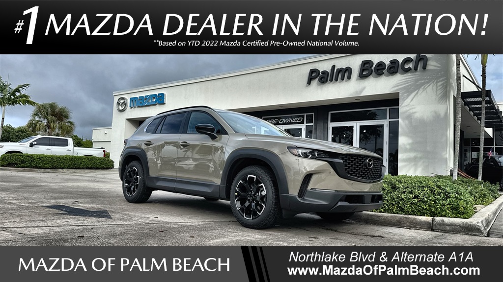 2026 Mazda CX-50 Meridian Edition's photo