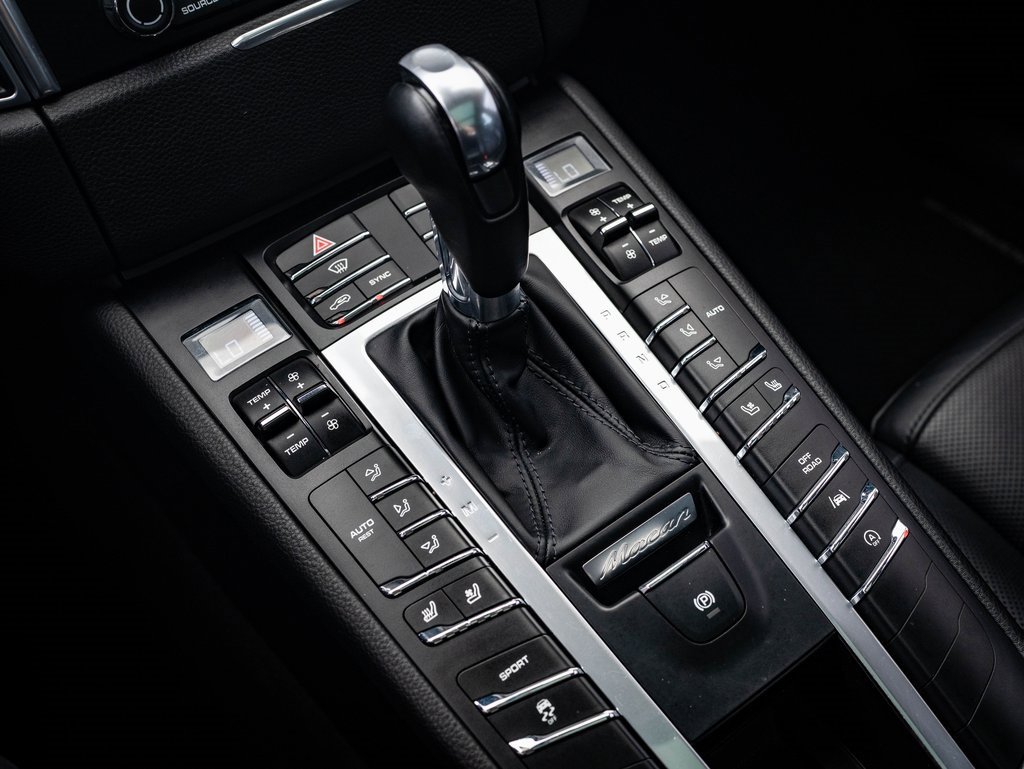 2018 Porsche Macan photo 29