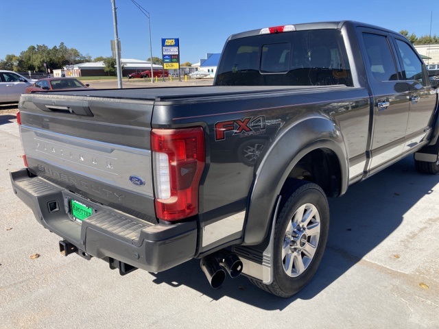 2017 Ford F-250 photo 4