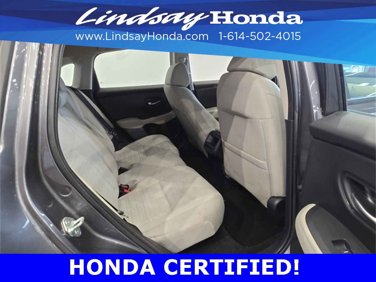 2024 Honda HR-V LX photo 5