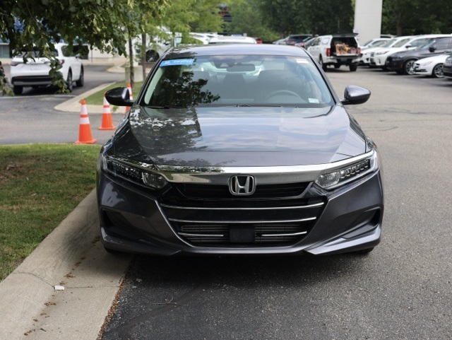 2021 Honda Accord 1.5T LX photo 7