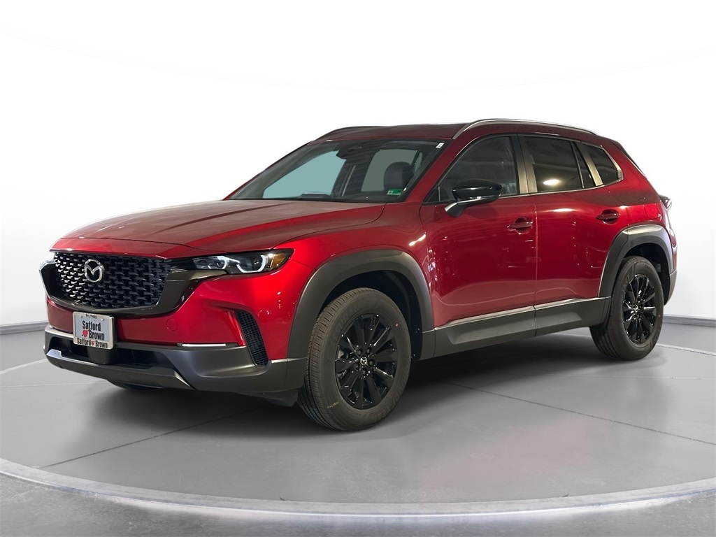 2025 Mazda CX-50 Premium's photo