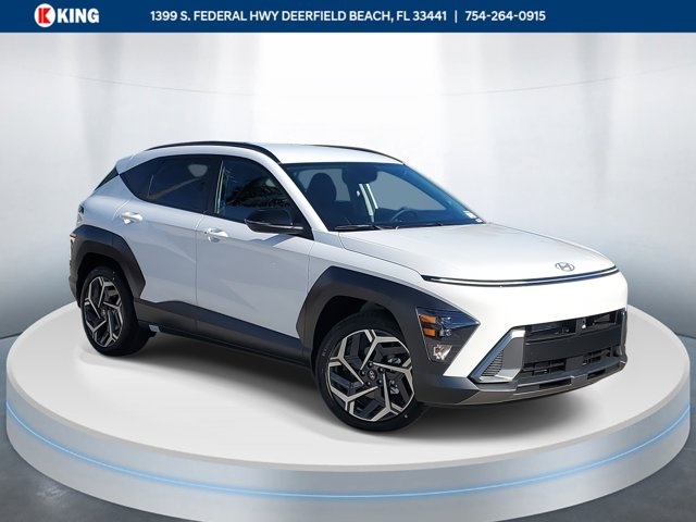 2026 Hyundai Kona SEL Premium's photo