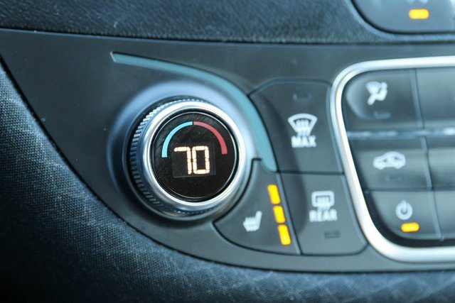 Used 2023 Dark Ash Metallic Chevrolet LT image 23