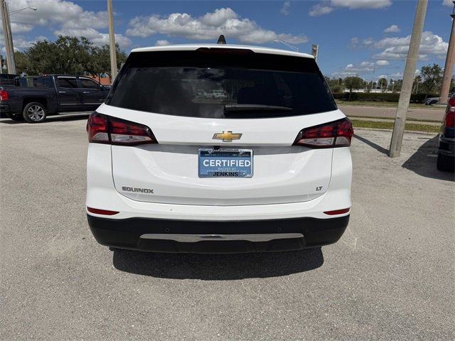 2024 Chevrolet Equinox LT photo 4