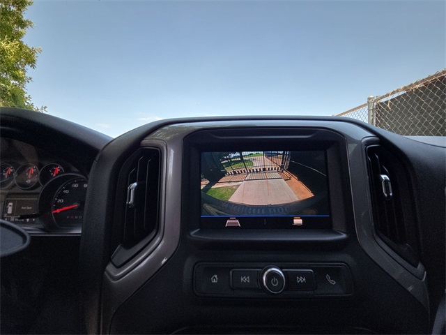 2021 Chevrolet Silverado 1500 Custom Trail Boss photo 19