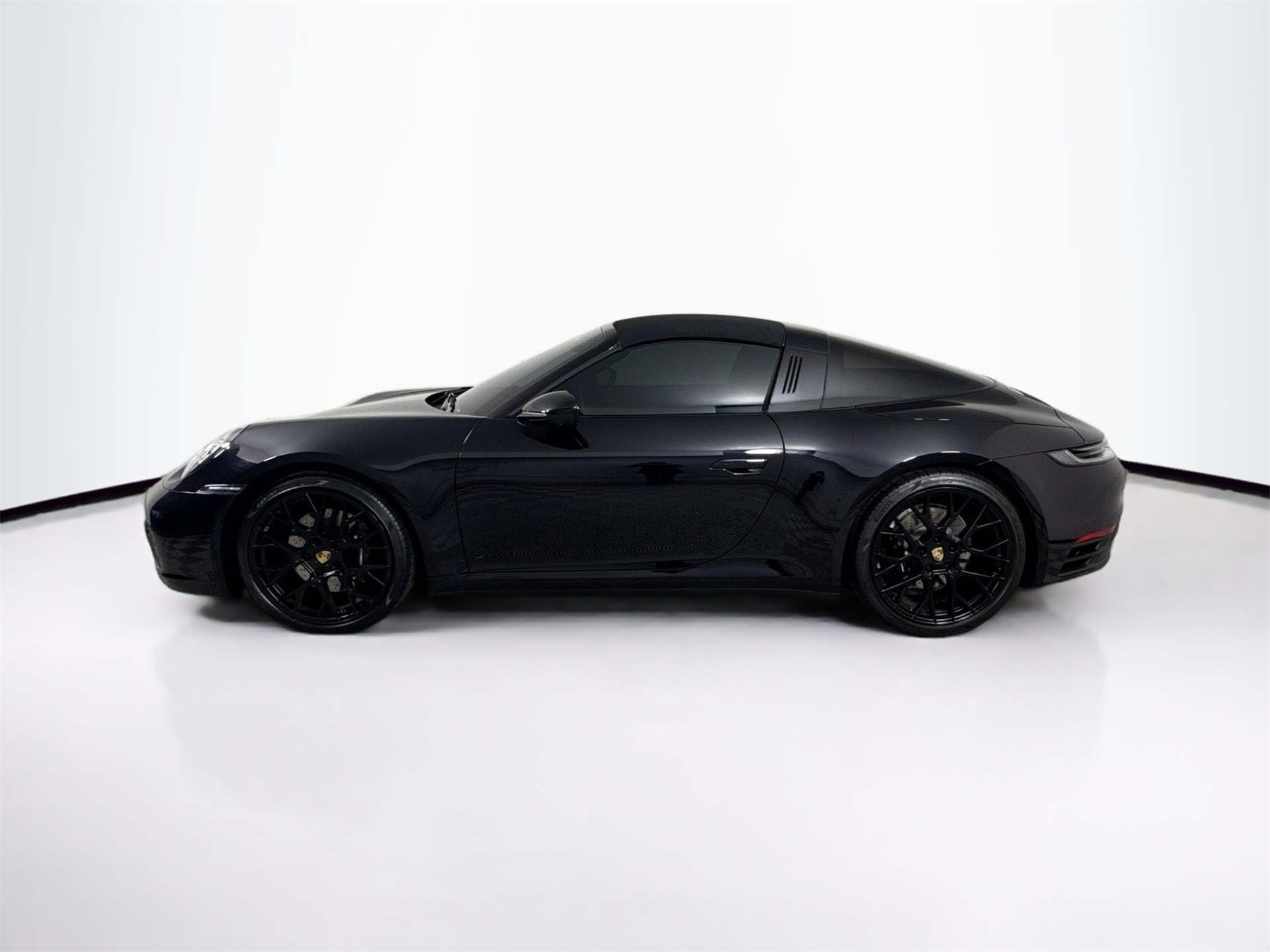 2023 Porsche 911 Targa 4S photo 4