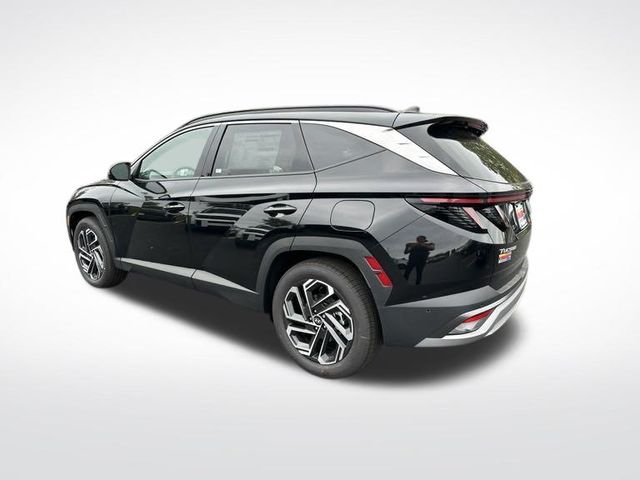 2025 Hyundai Tucson Limited photo 3