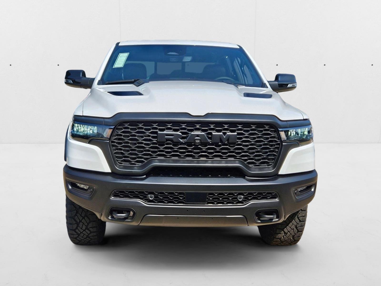 2026 Ram 1500 Rebel photo 4