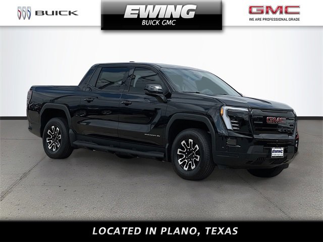 2026 GMC Sierra EV Elevation's photo