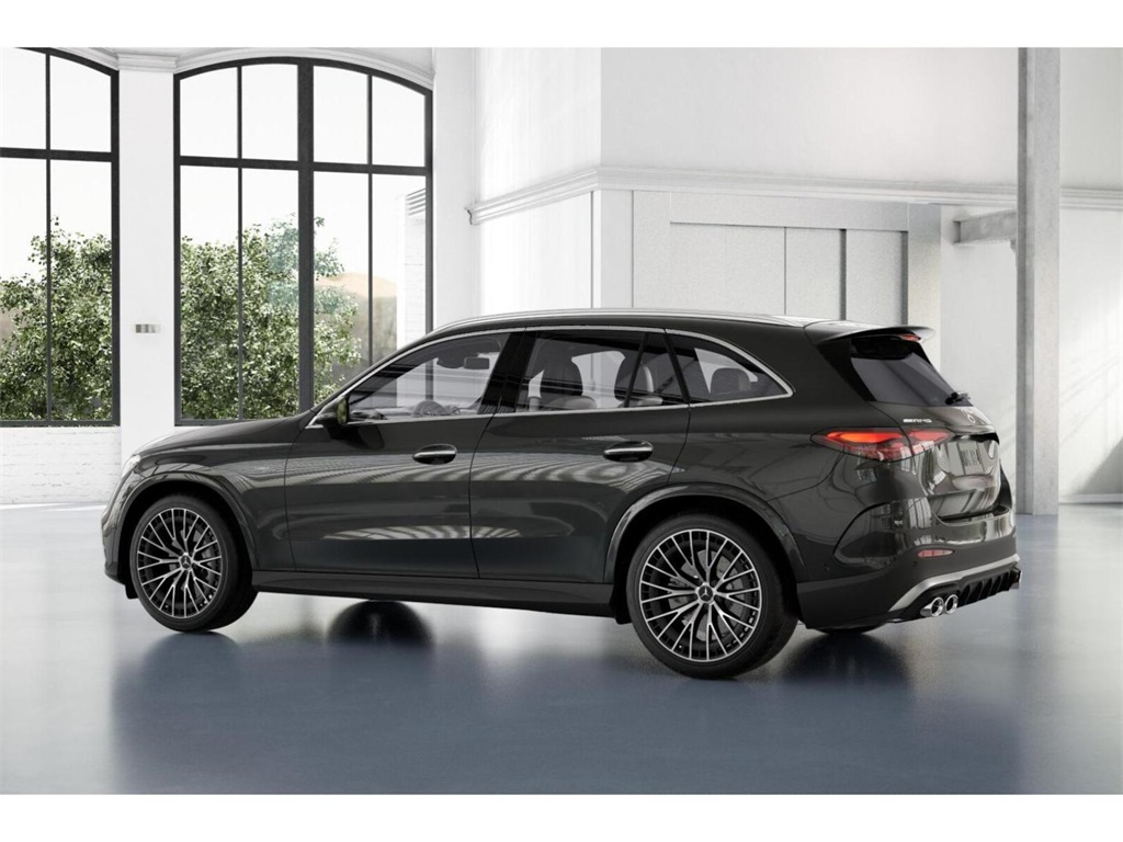 2026 Mercedes Benz GLC AMG 43 4MATIC photo 30