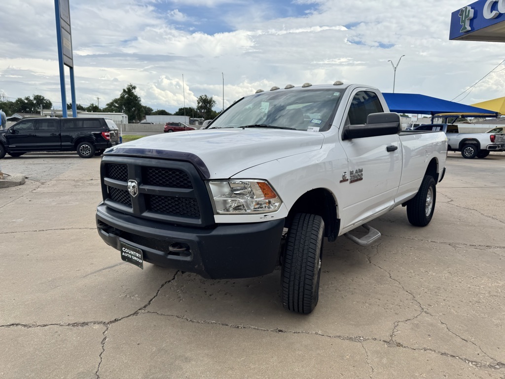 2017 Ram 2500 Tradesman photo 7