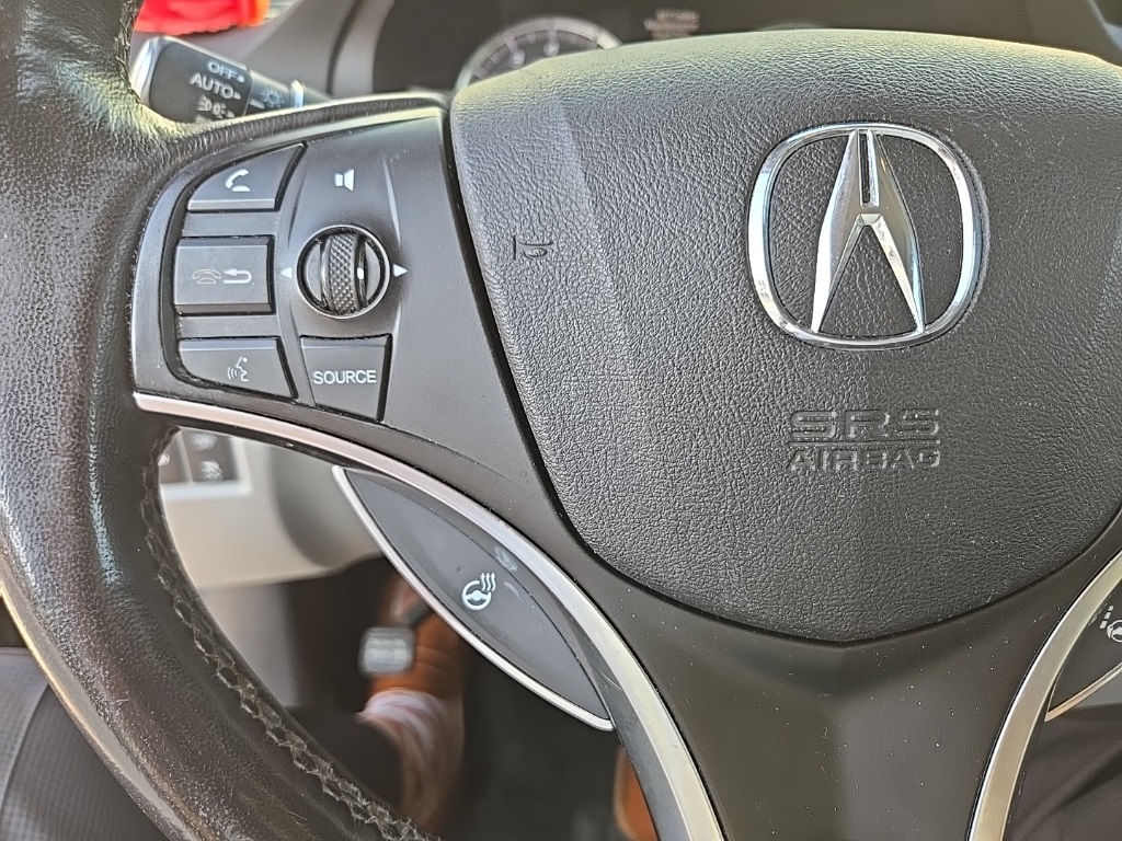 2014 Acura MDX SH-AWD photo 11