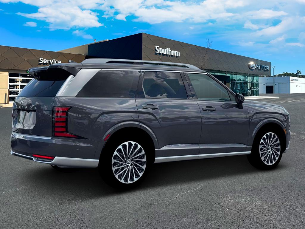 2026 Hyundai Palisade Calligraphy photo 7