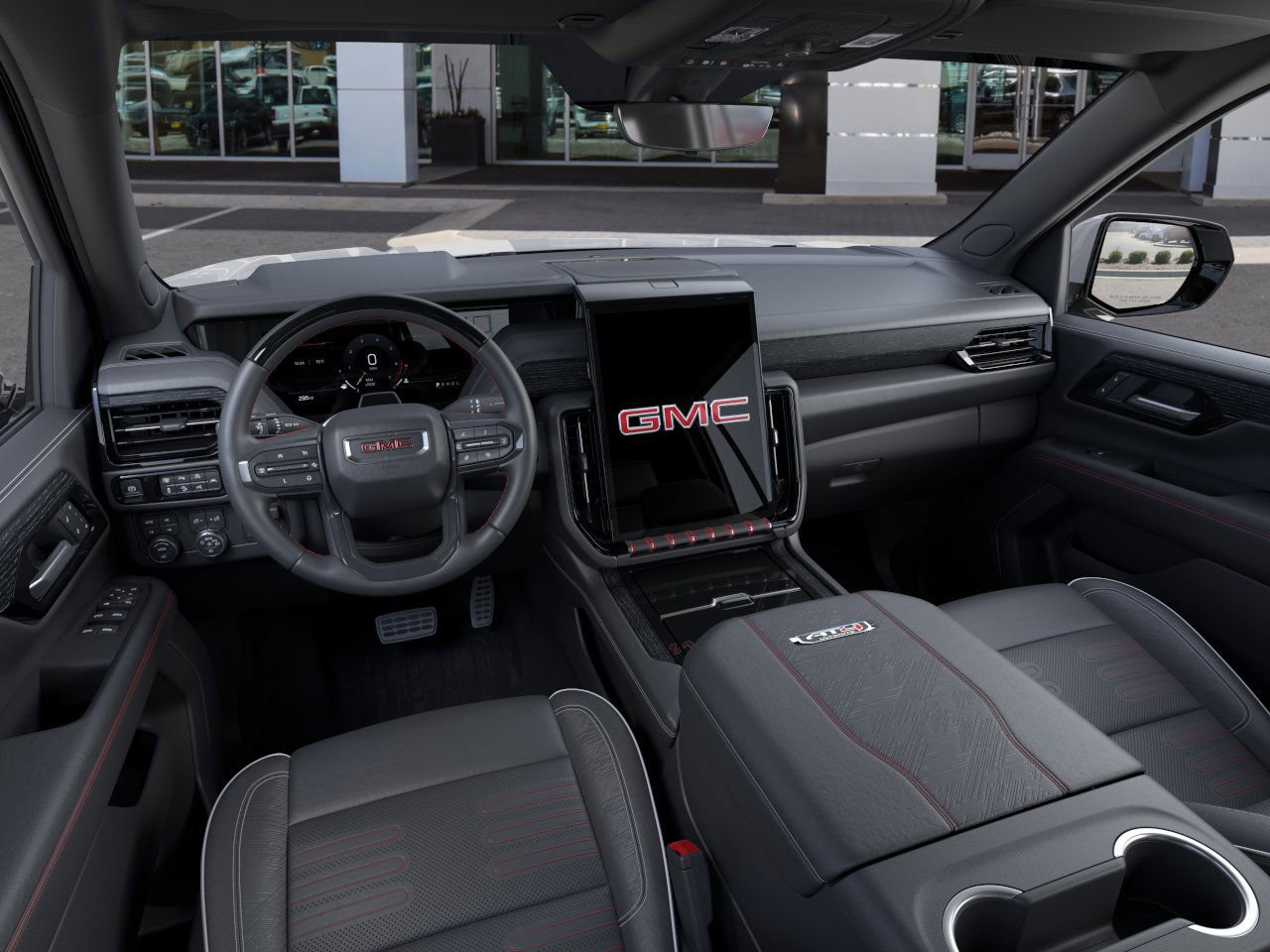 2025 Gmc Yukon AT4 Ultimate photo 21