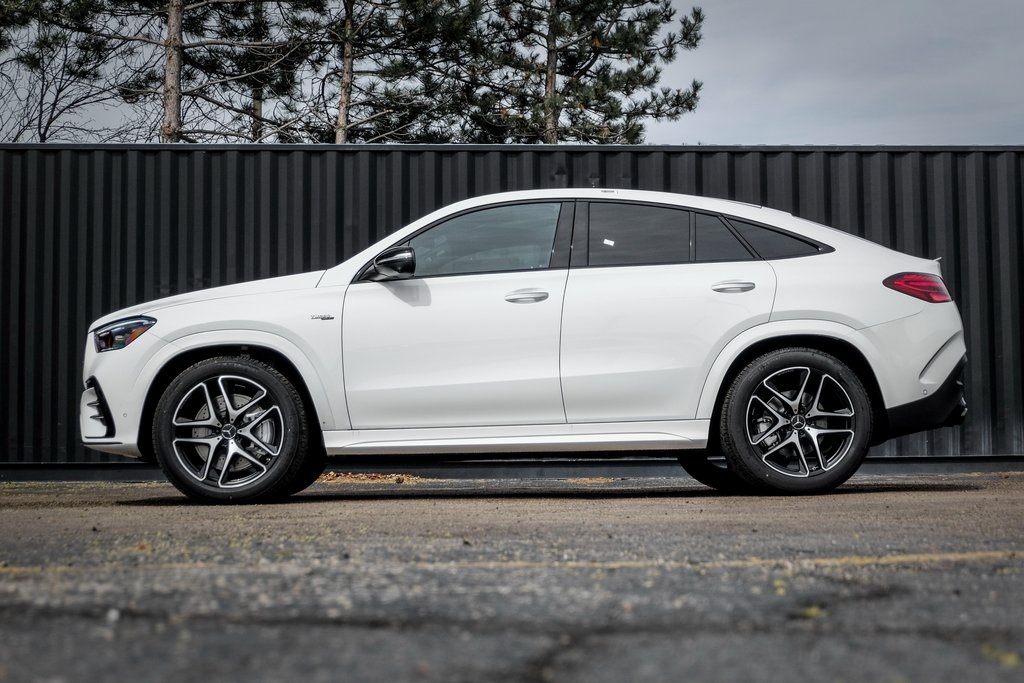 2025 Mercedes Benz GLE 53 AMG 4MATIC photo 2