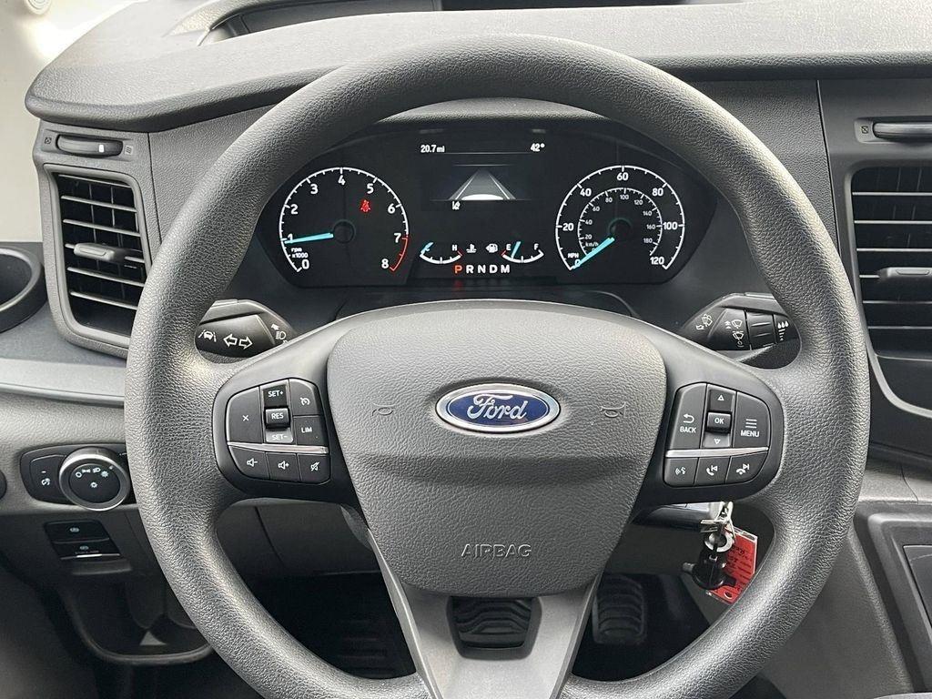 2024 Ford Transit Cargo Van photo 19
