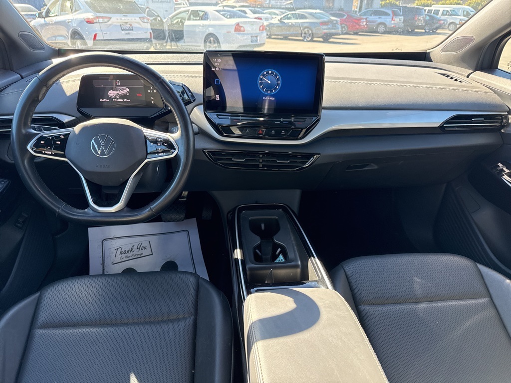 2023 Volkswagen ID.4 Pro S photo 4