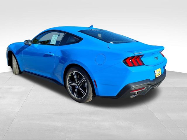 2025 Ford Mustang EcoBoost Premium photo 4