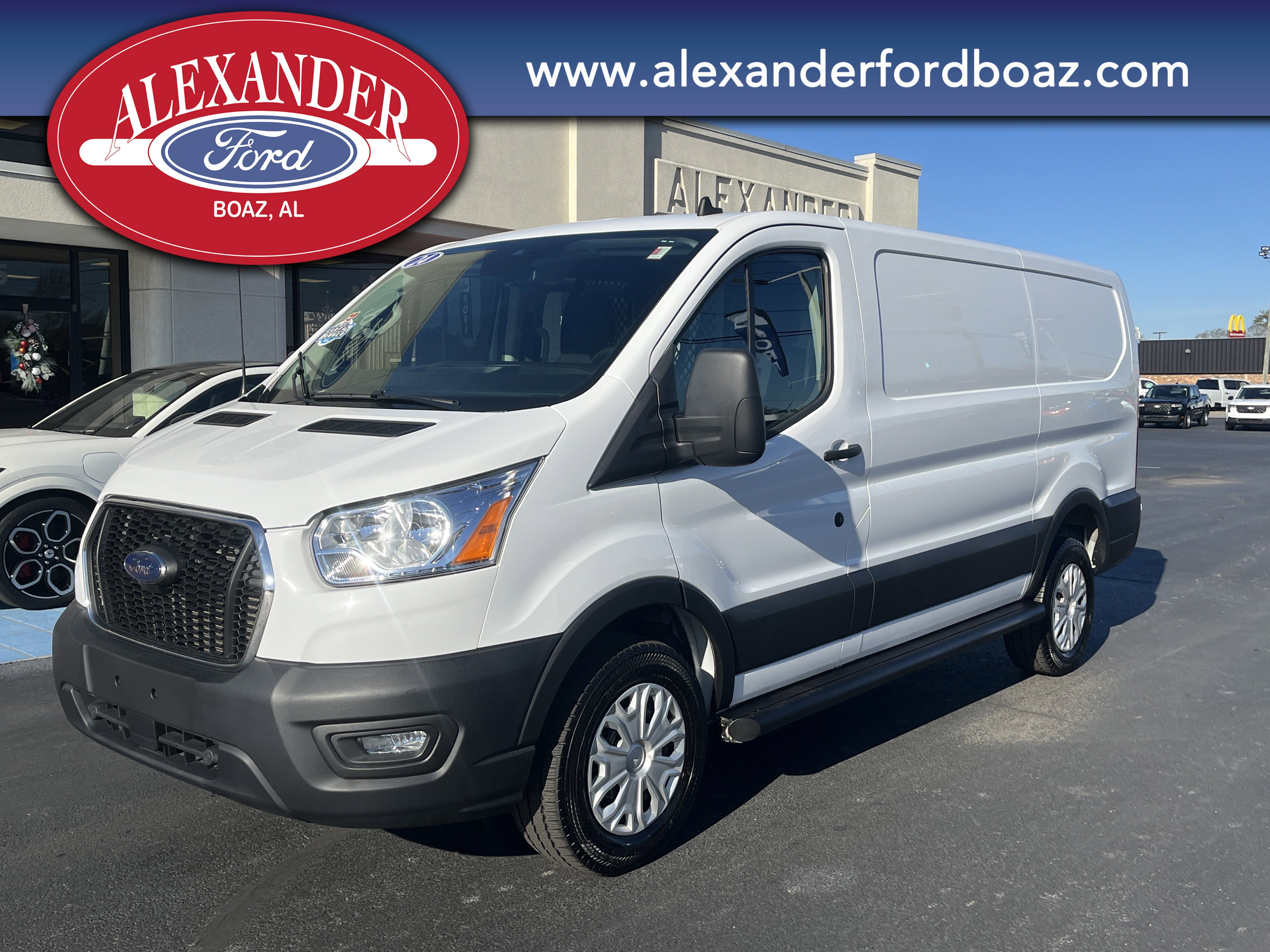 2024 Ford Transit Van Base's photo
