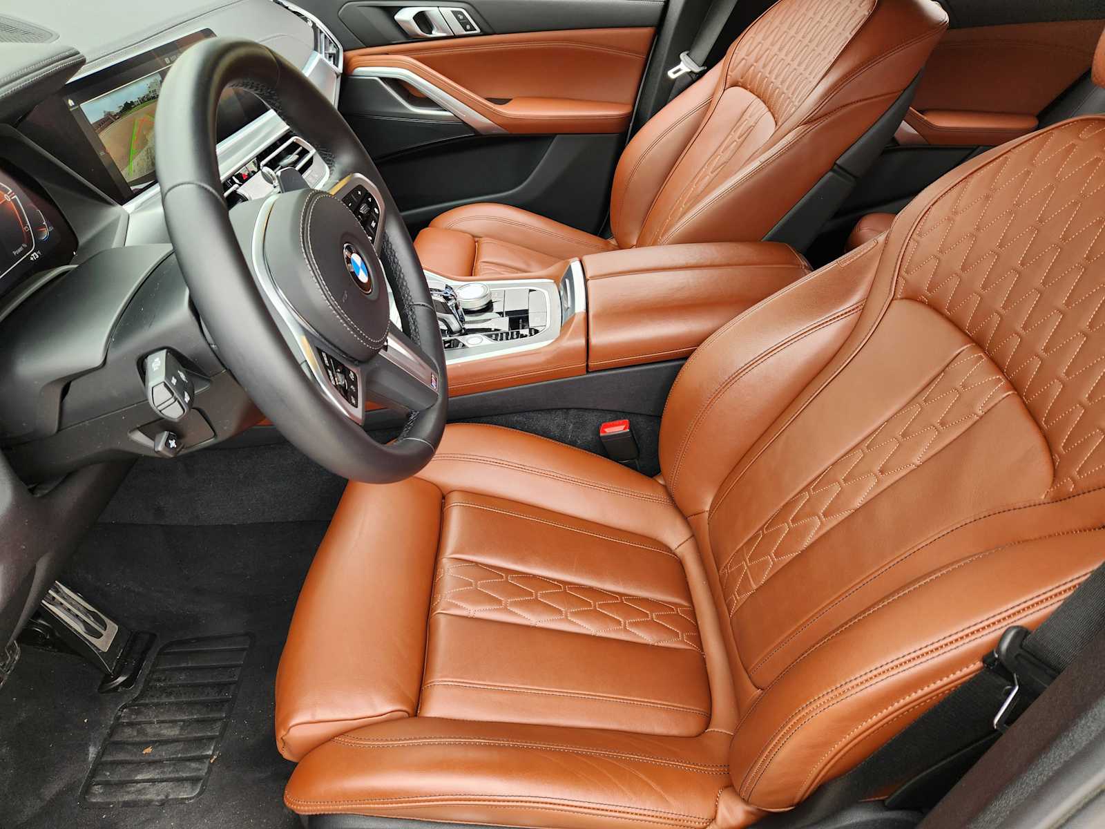 2023 Bmw X6 xDrive40i photo 3
