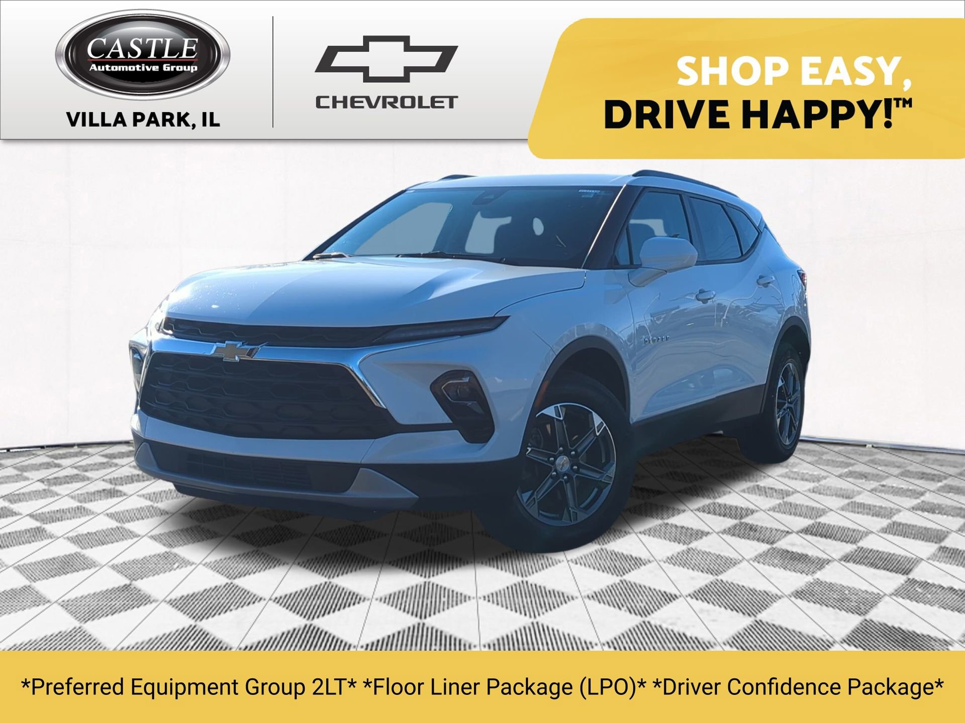 2024 Chevrolet Blazer 2LT's photo