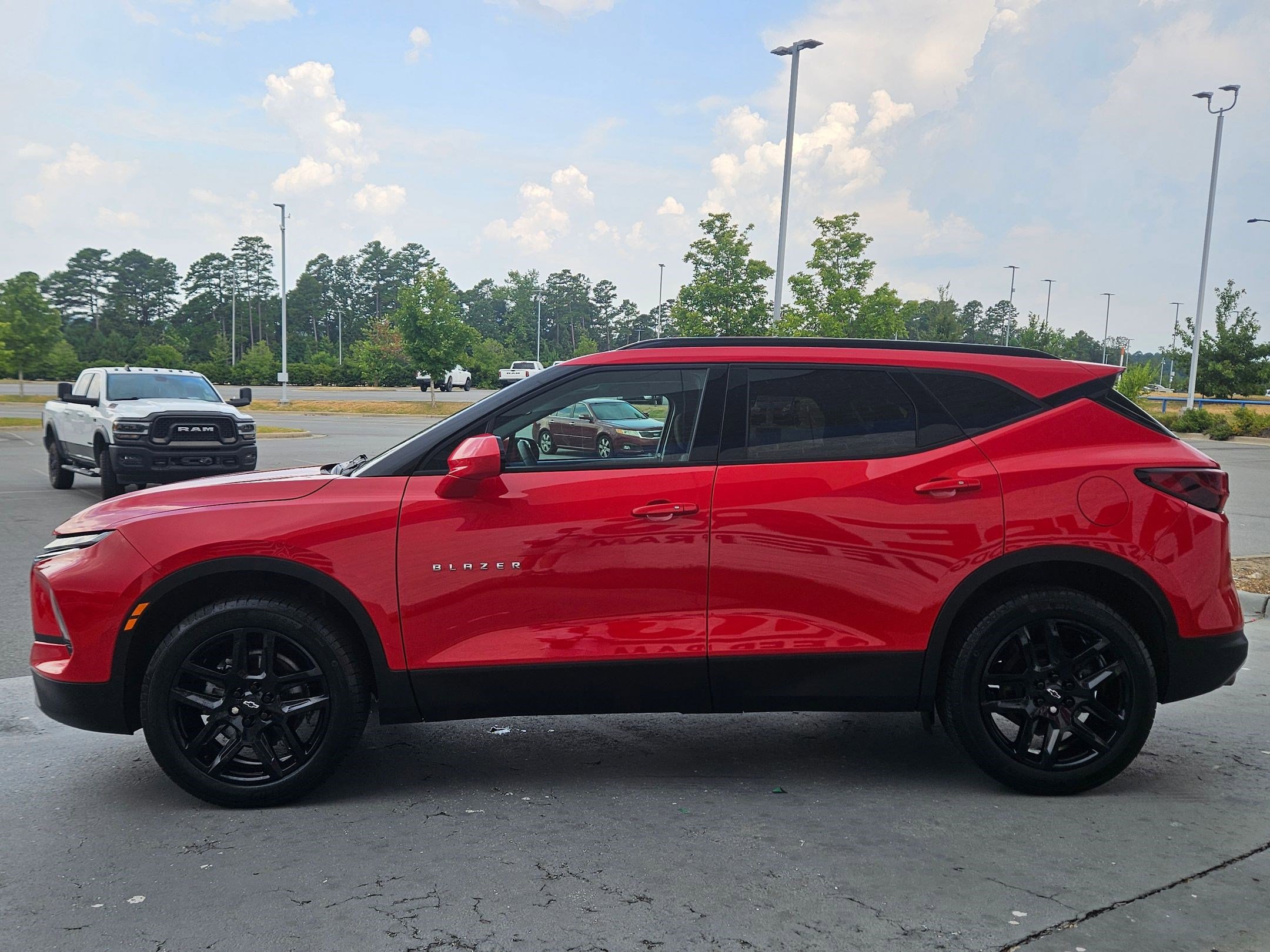2024 Chevrolet Blazer 2LT photo 4