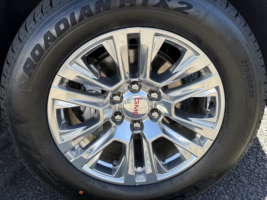 2022 Gmc Sierra SLT photo 27