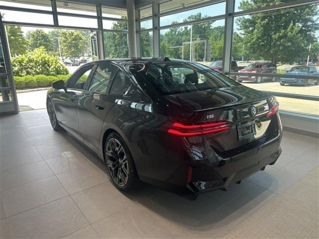 2026 Bmw i5 xDrive40 photo 4
