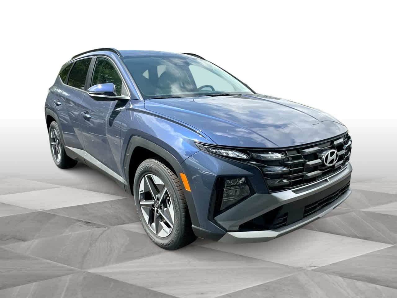 2025 Hyundai Tucson SEL Convenience photo 2