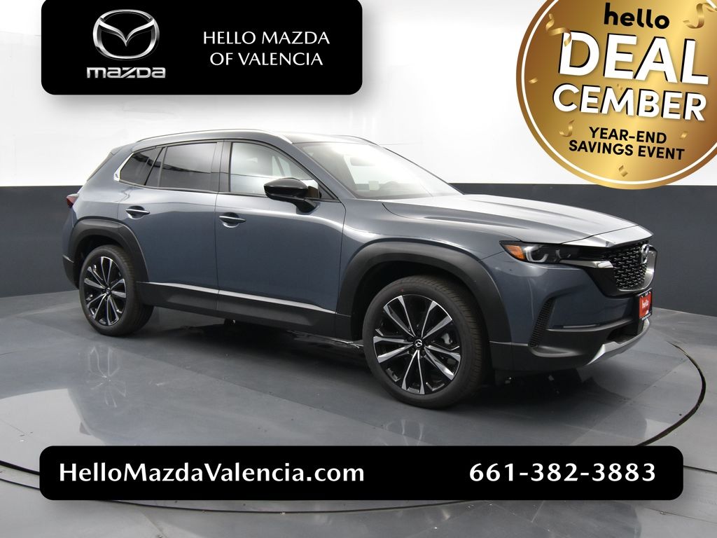 2025 Mazda CX-50 Premium's photo