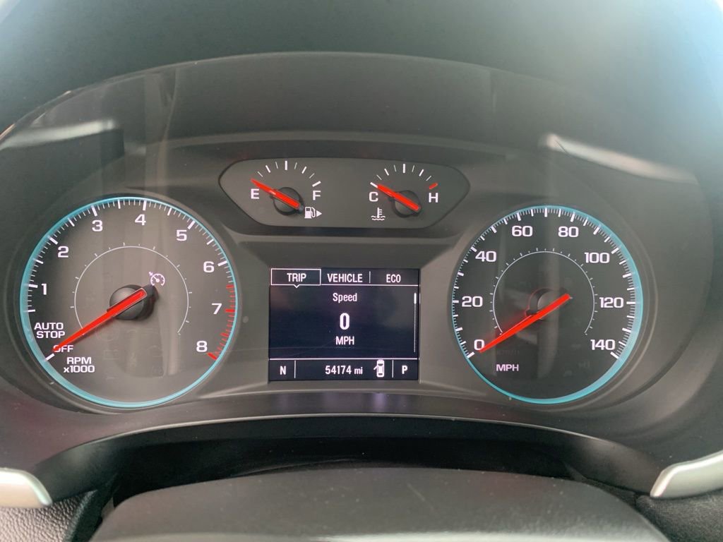 2023 Chevrolet Malibu 1LT photo 13