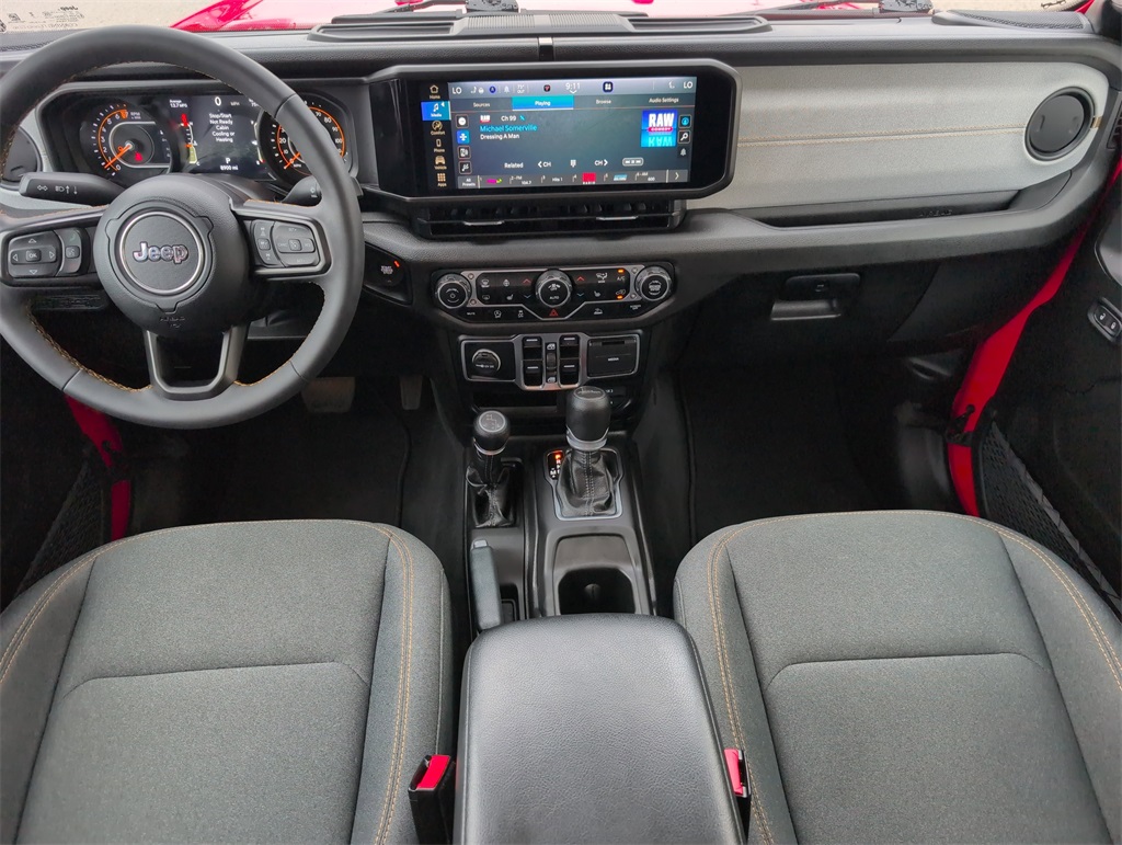 2024 Jeep Gladiator Sport photo 12