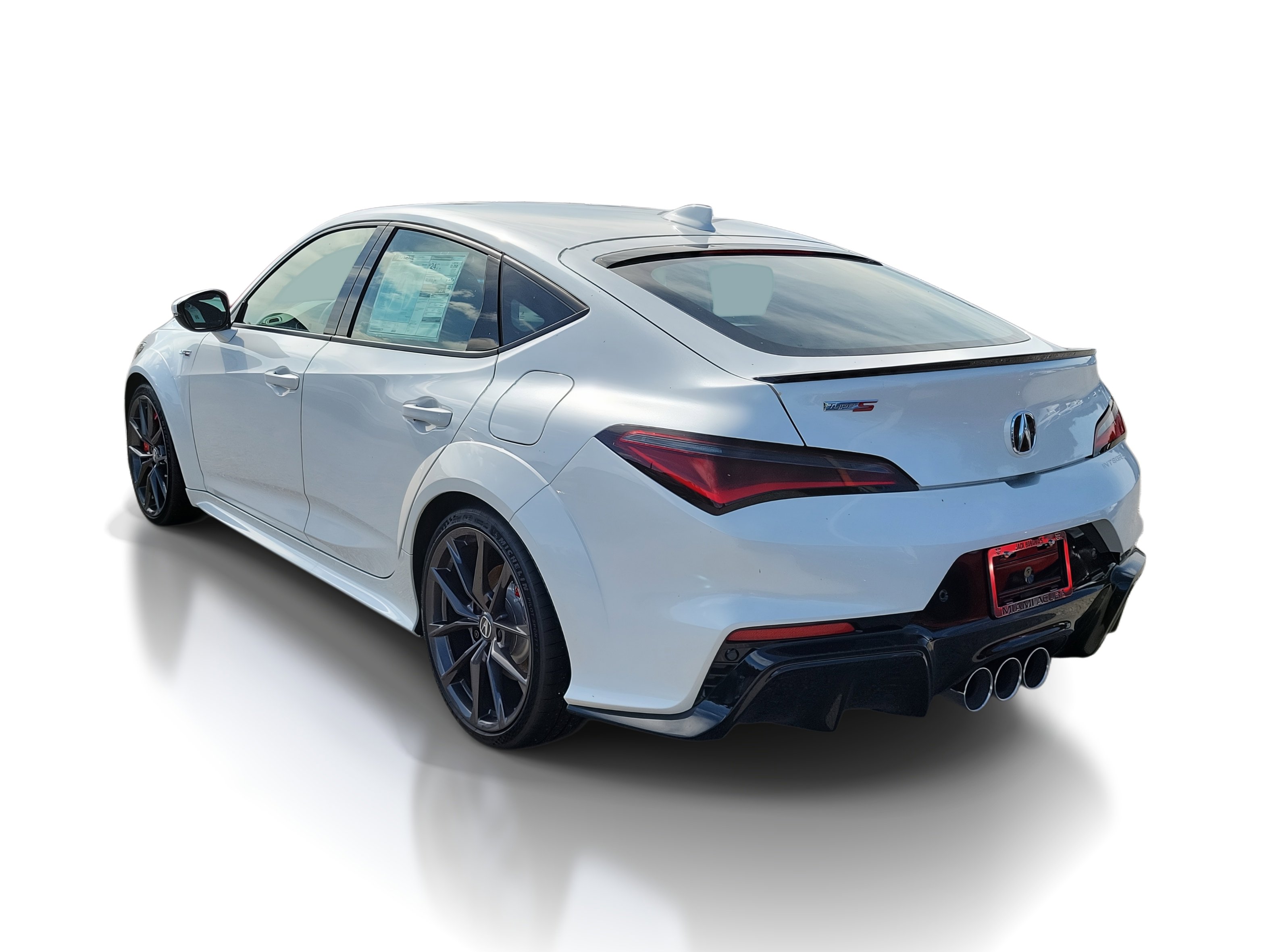2025 Acura Integra Type S photo 4