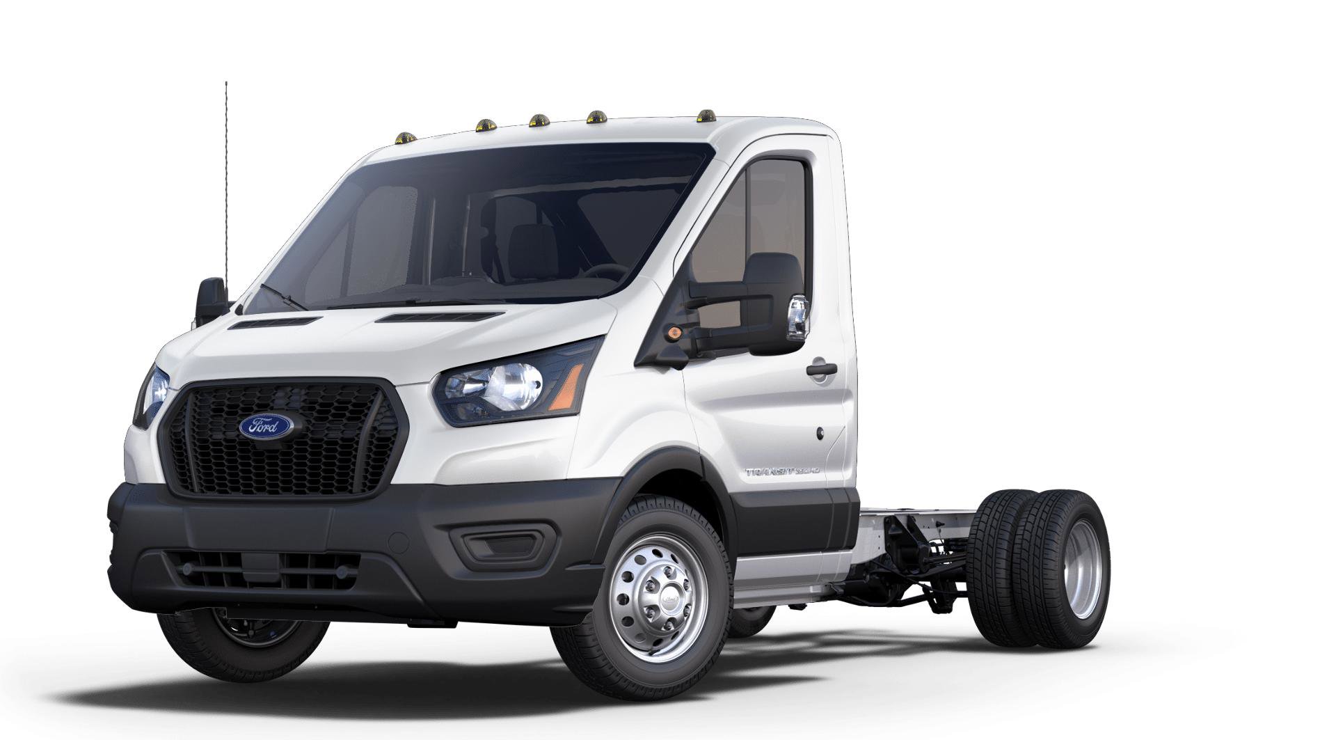 2024 Ford Transit Chassis Cab Base's photo