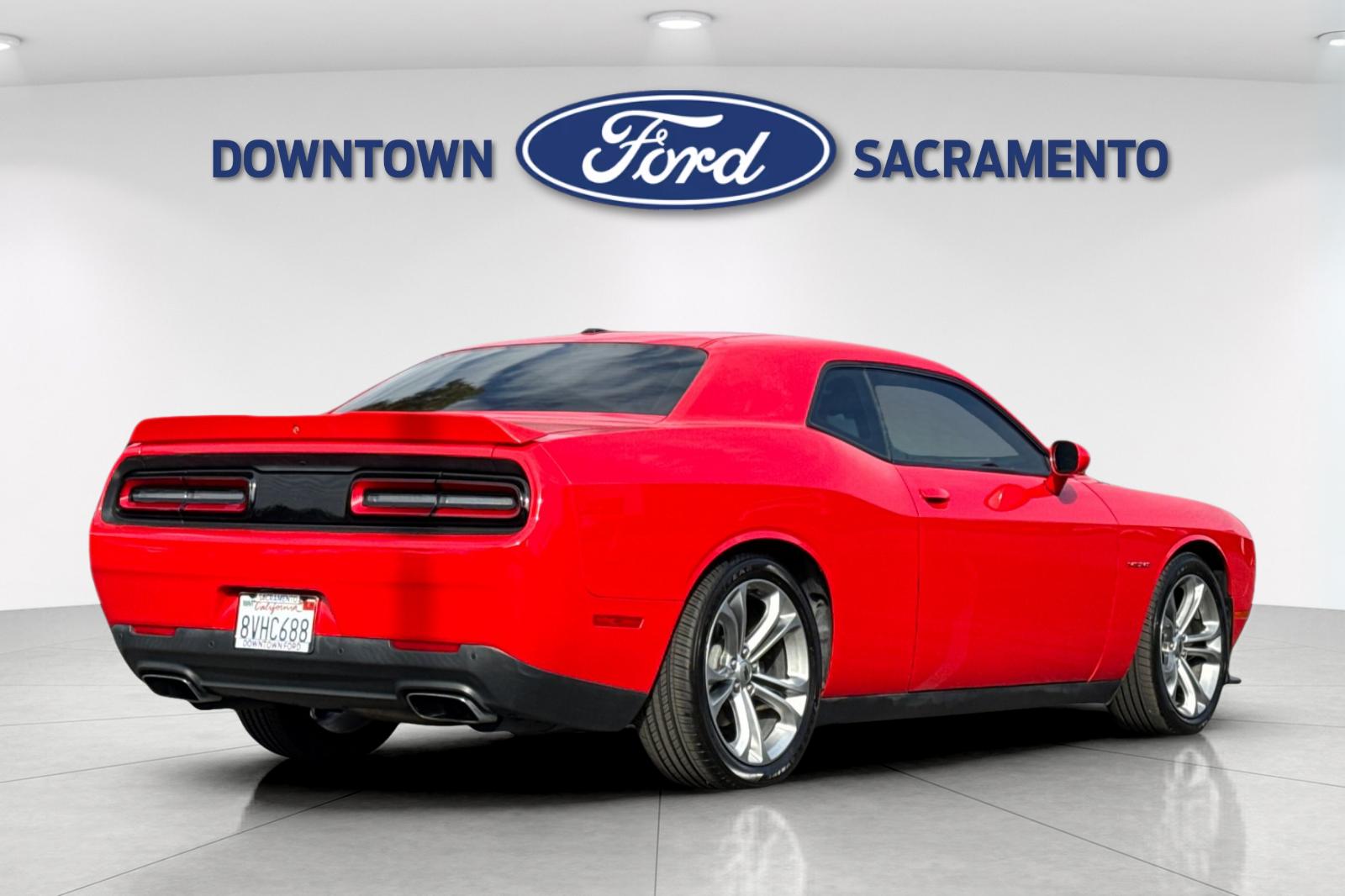 2020 Dodge Challenger R/T photo 2