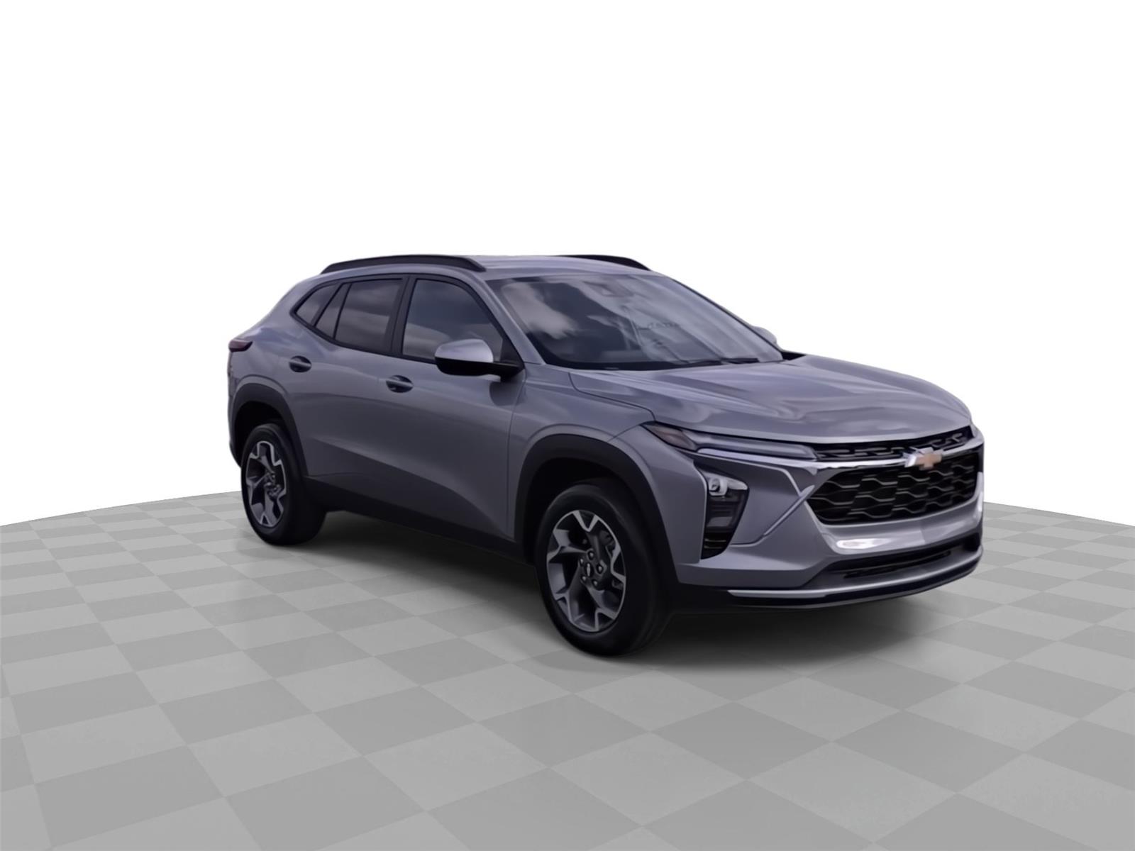 2025 Chevrolet Trax LT photo 2