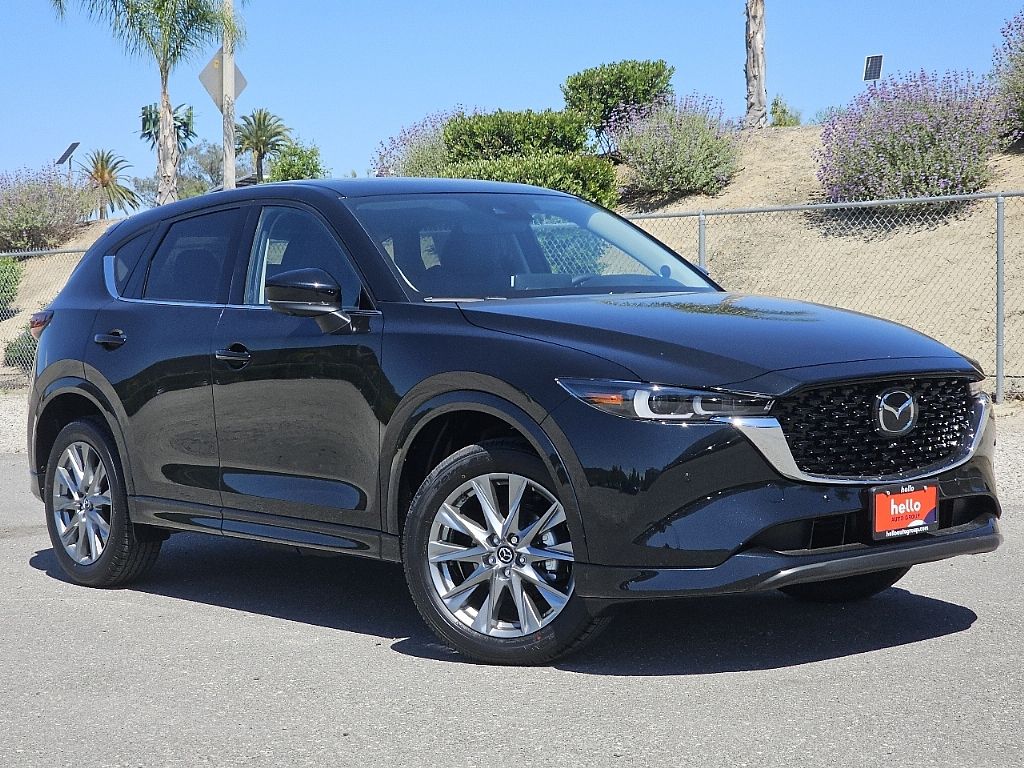 2025 Mazda CX-5 2.5 Premium Plus photo 2