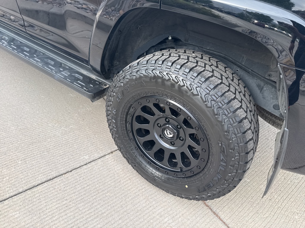 2024 Toyota 4Runner SR5 photo 22