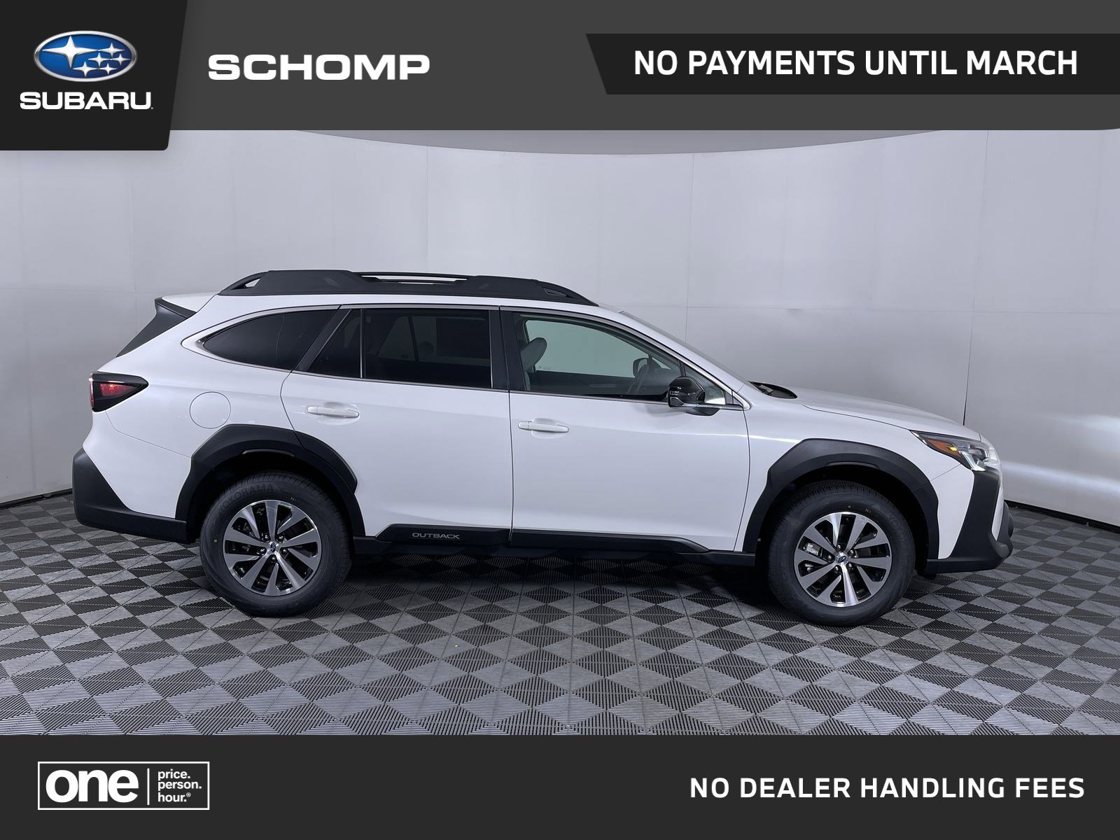2025 Subaru Outback
