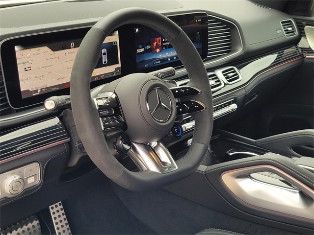 2025 Mercedes Benz GLE AMG 53 4MATIC Coupe photo 26