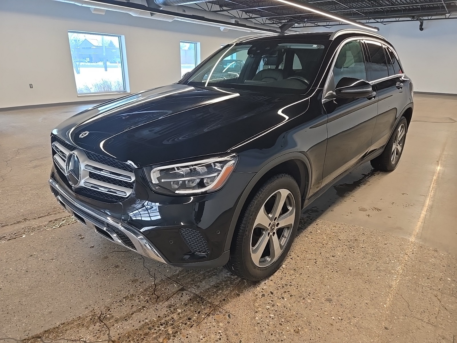 2021 Mercedes-Benz GLC GLC300