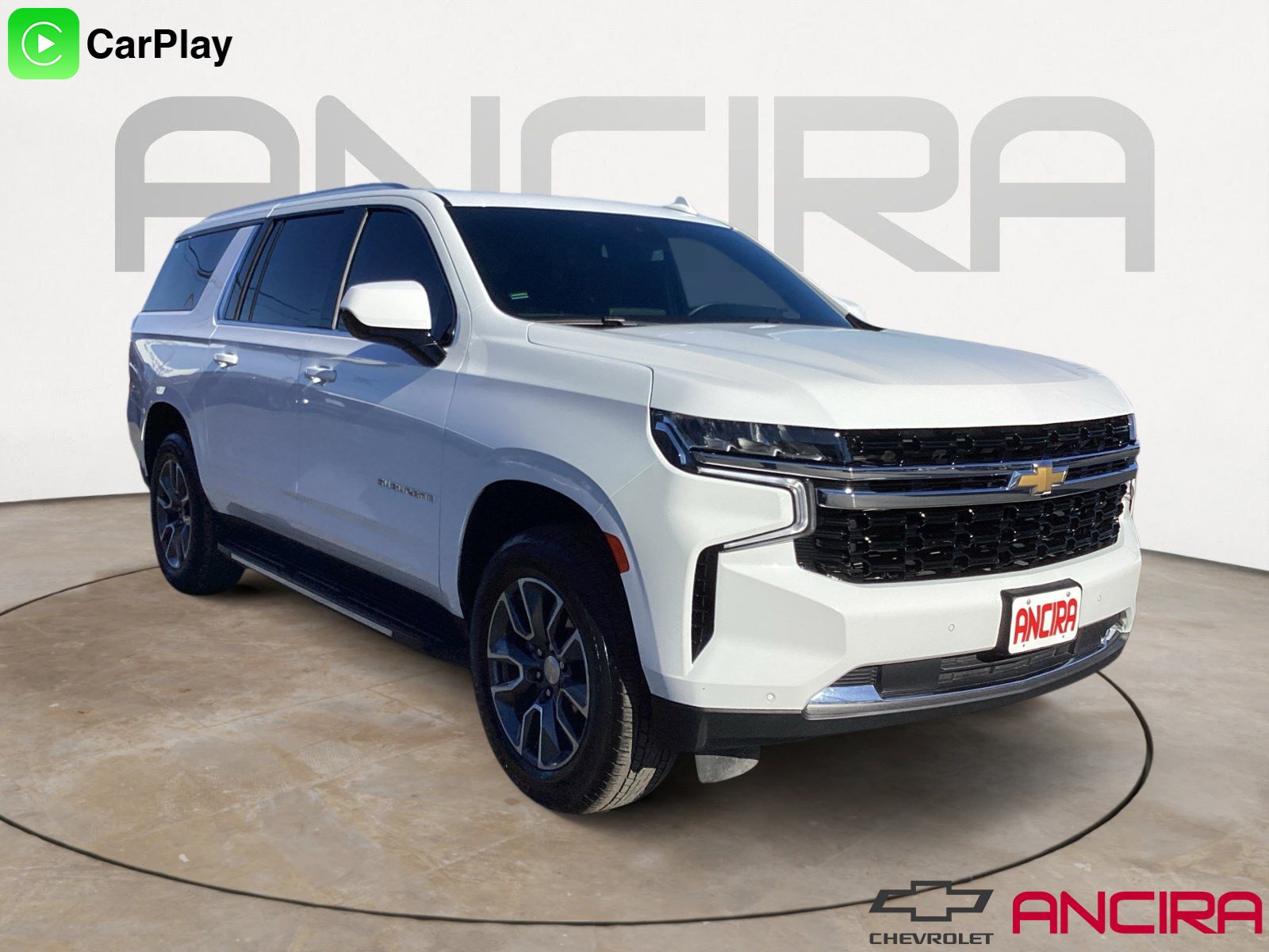 2024 Chevrolet Suburban LS's photo