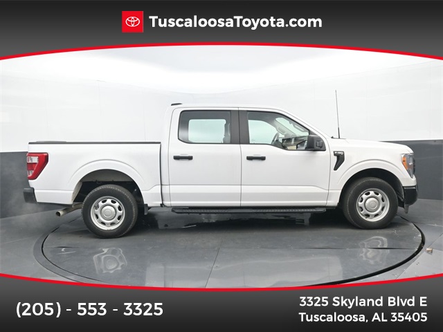 2022 Ford F-150 XL's photo