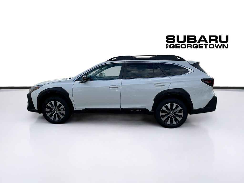 2025 Subaru Outback Limited photo 3