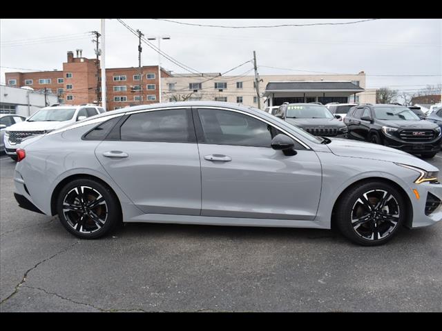 2023 Kia K5 GT-Line photo 4