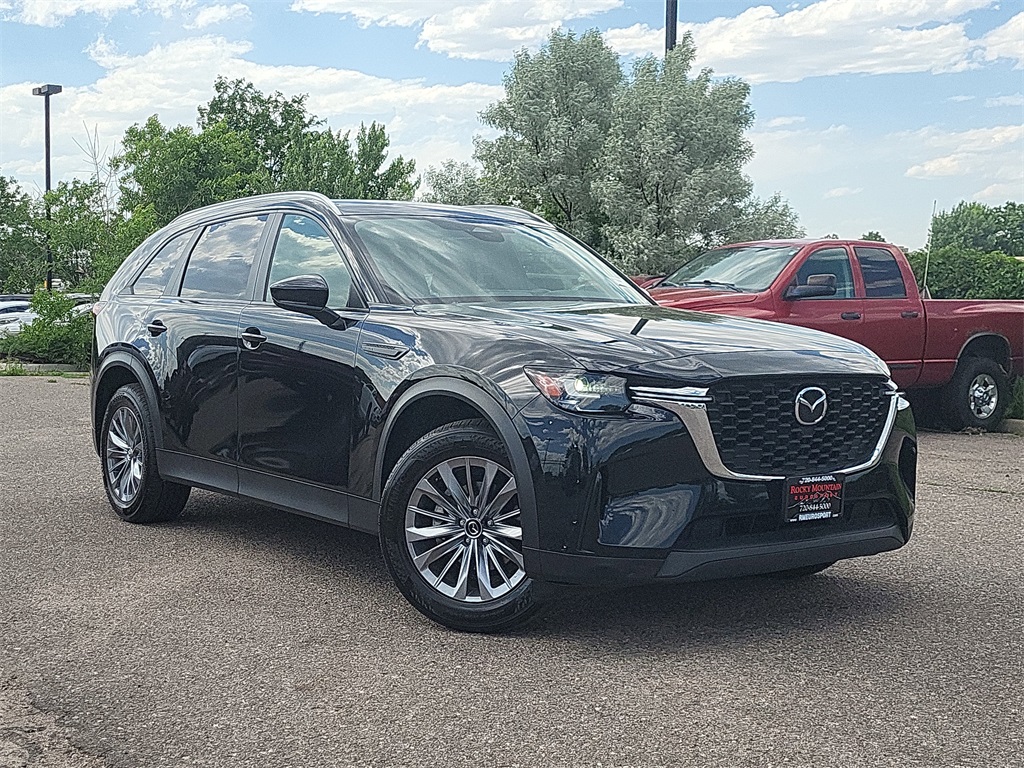 2024 Mazda CX-90 3.3 Turbo Select photo 2