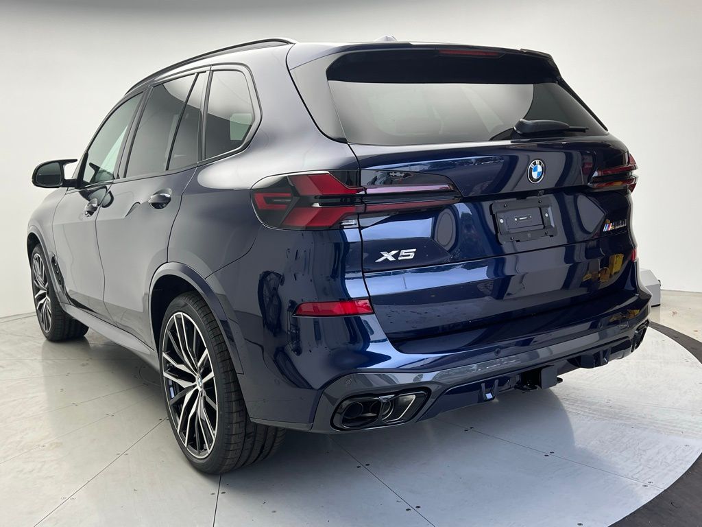 2026 Bmw X5 M60i photo 3