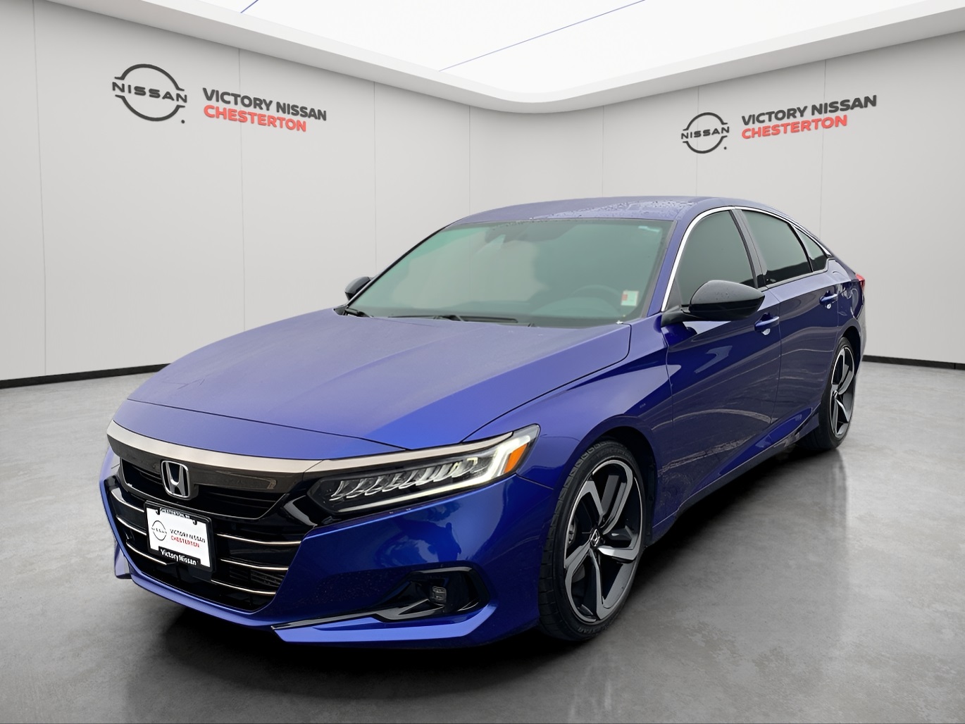 2022 Honda Accord Sport's photo
